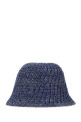 Air Force blue raffia Rio bucket hat HELEN KAMINSKI (HAT52230)