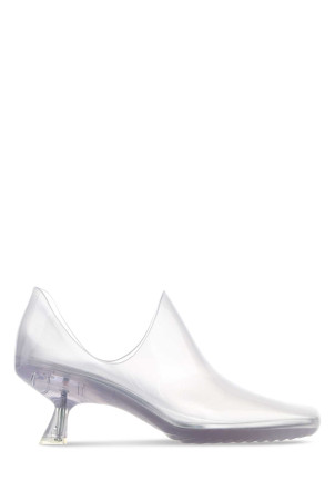 Light grey PVC Emily Aqua pumps Multicolor LOEWE (LLEMS01X01)
