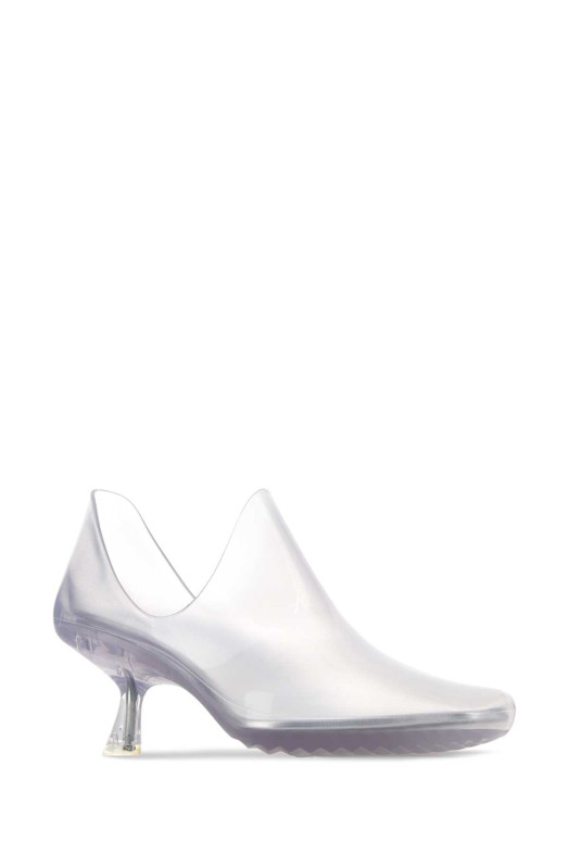 Light grey PVC Emily Aqua pumps Multicolor LOEWE (LLEMS01X01)