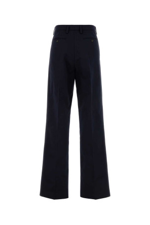 Navy cotton pant PRADA (P207KSOOO10YP)