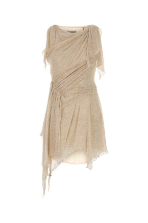 Printed silk Trysha mini dress ISABEL MARANT (RO1078FAD2J05I)