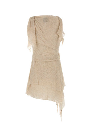 Printed silk Trysha mini dress ISABEL MARANT (RO1078FAD2J05I)