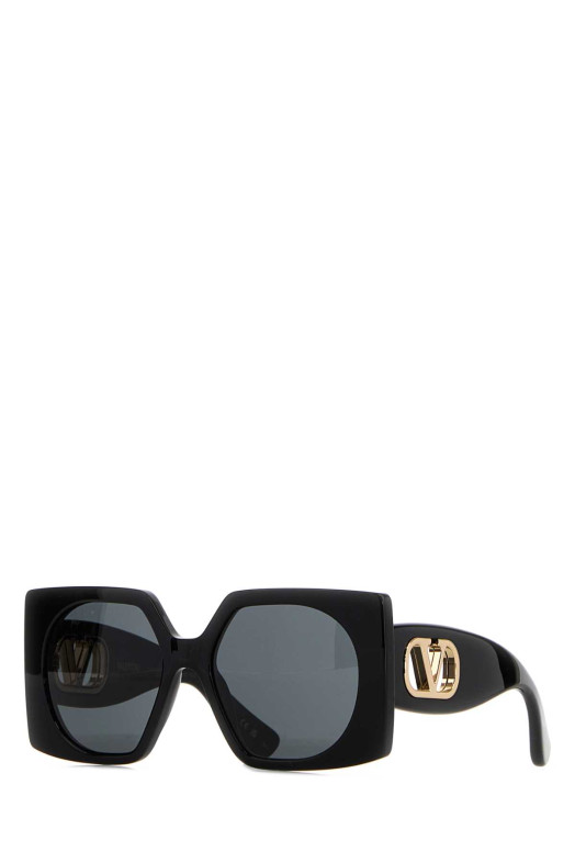 Black acetate sunglasses VALENTINO GARAVANI (VG0002S00155)