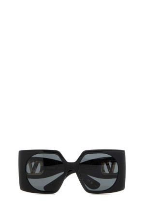 Black acetate sunglasses VALENTINO GARAVANI (VG0002S00155)