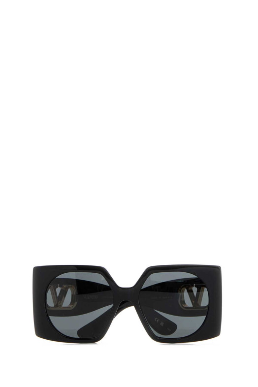 Black acetate sunglasses VALENTINO GARAVANI (VG0002S00155)