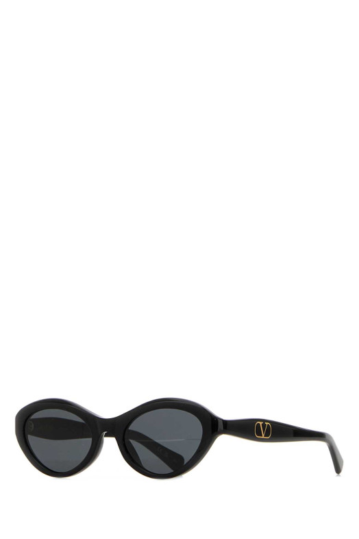 Black acetate sunglasses VALENTINO GARAVANI (VG0008S00152)