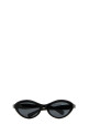 Black acetate sunglasses VALENTINO GARAVANI (VG0008S00152)