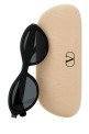 Black acetate sunglasses VALENTINO GARAVANI (VG0008S00152)