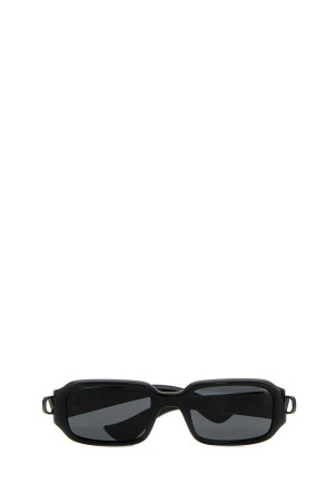 Black acetate sunglasses VALENTINO GARAVANI (VG0016S00153)