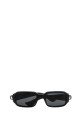 Black acetate sunglasses VALENTINO GARAVANI (VG0016S00153)