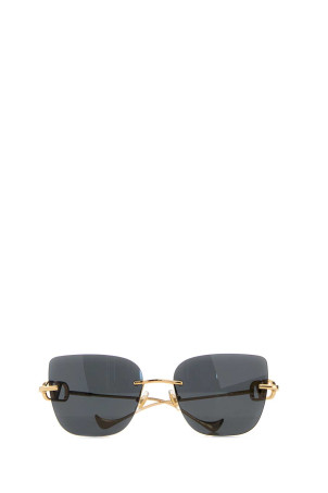 Gold metal sunglasses VALENTINO GARAVANI (VG0033S00154)