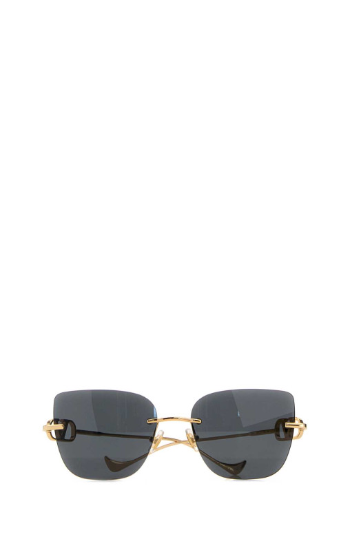 Gold metal sunglasses VALENTINO GARAVANI (VG0033S00154)
