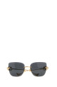 Gold metal sunglasses VALENTINO GARAVANI (VG0033S00154)
