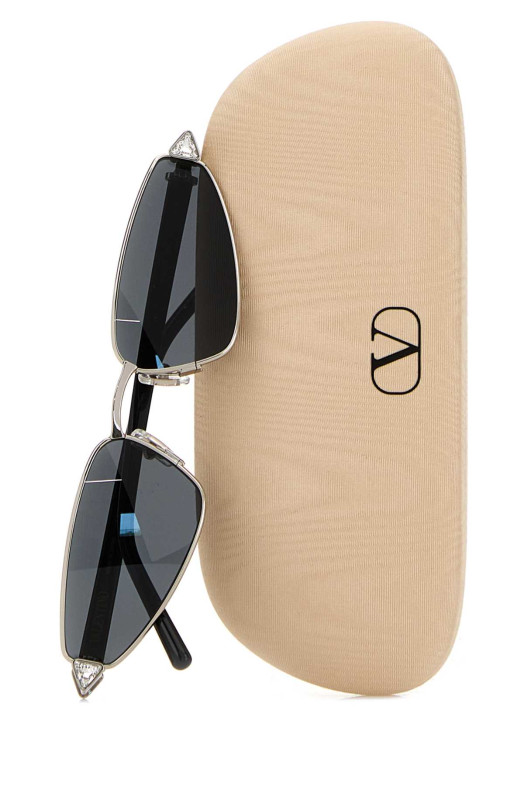 Silver metal sunglasses VALENTINO GARAVANI (VG0035S00157)