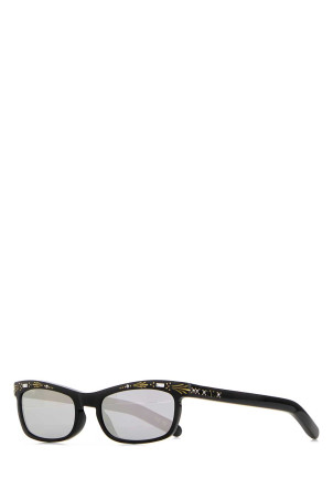 Black acetate sunglasses VALENTINO GARAVANI (VG0044S00352)