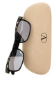 Black acetate sunglasses VALENTINO GARAVANI (VG0044S00352)