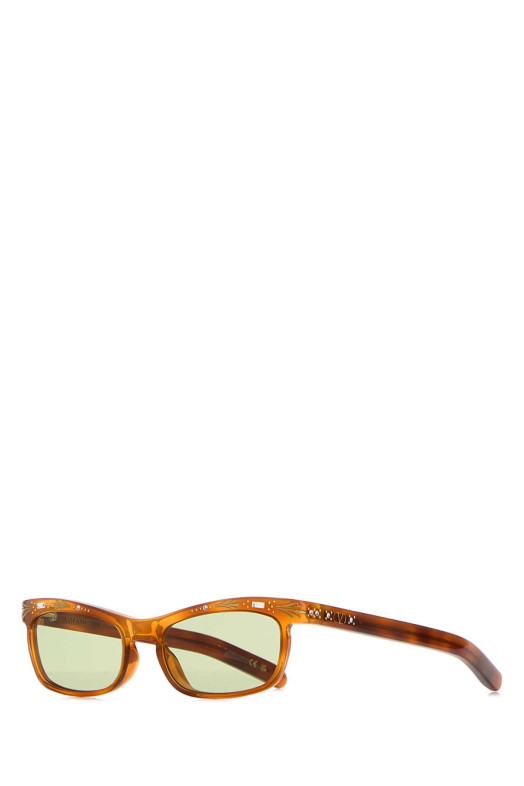 Brown acetate sunglasses VALENTINO GARAVANI (VG0044S00552)