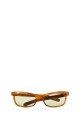 Brown acetate sunglasses VALENTINO GARAVANI (VG0044S00552)