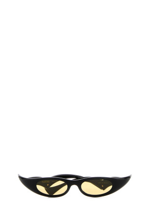 Black acetate sunglasses VALENTINO GARAVANI (VG0045S00148)