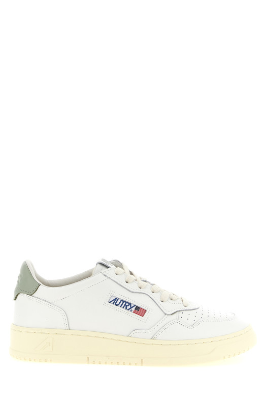 'Medalist Low' sneakers Green