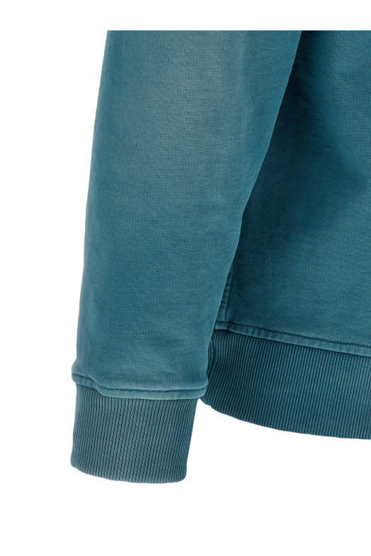 Cotton sweatshirt Blue