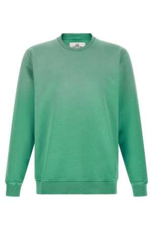 Cotton sweatshirt Green
