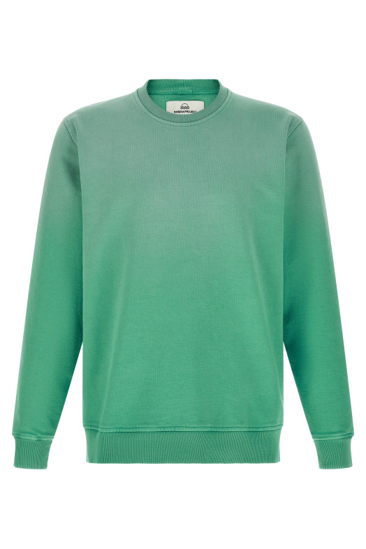 Cotton sweatshirt Green