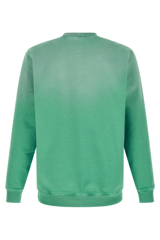 Cotton sweatshirt Green