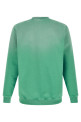 Cotton sweatshirt Green