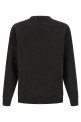 Cotton sweatshirt Black