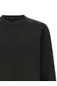 Cotton sweatshirt Black