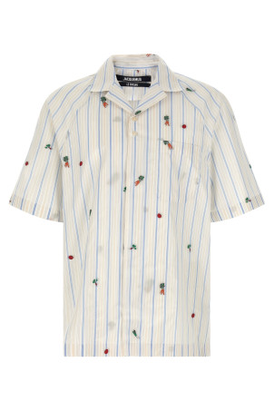 'La Chemise Romarin' shirt Multicolor