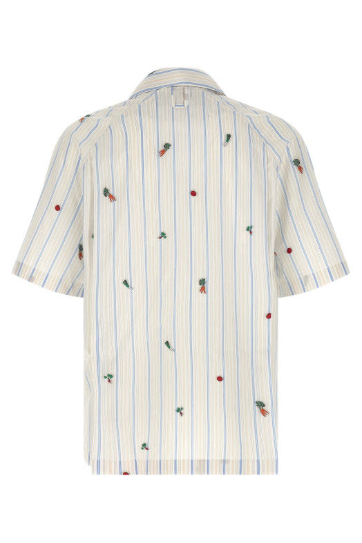 'La Chemise Romarin' shirt Multicolor
