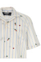 'La Chemise Romarin' shirt Multicolor