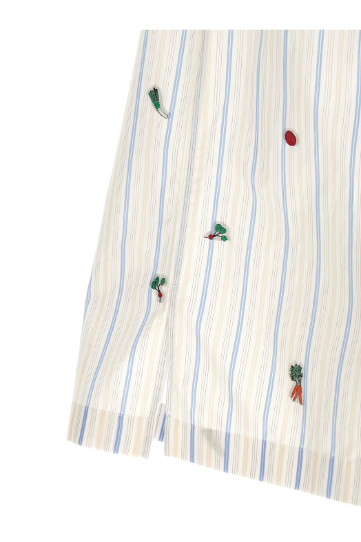 'La Chemise Romarin' shirt Multicolor