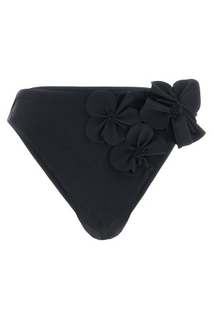 'Reina' bikini briefs - 'Active' line Black