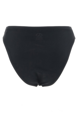 'Reina' bikini briefs - 'Active' line Black