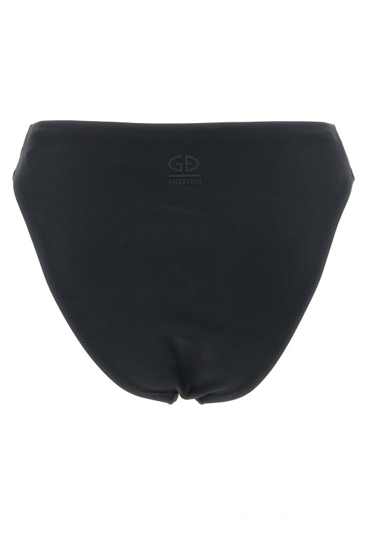 'Reina' bikini briefs - 'Active' line Black