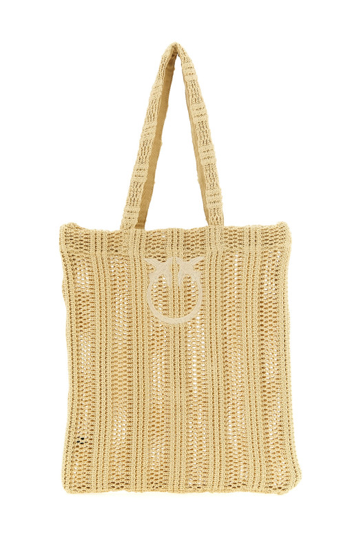 Средняя сумка для покупок «Easy Tote», бежевая 106728A39YC39