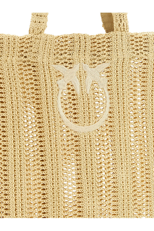 Средняя сумка для покупок «Easy Tote», бежевая 106728A39YC39