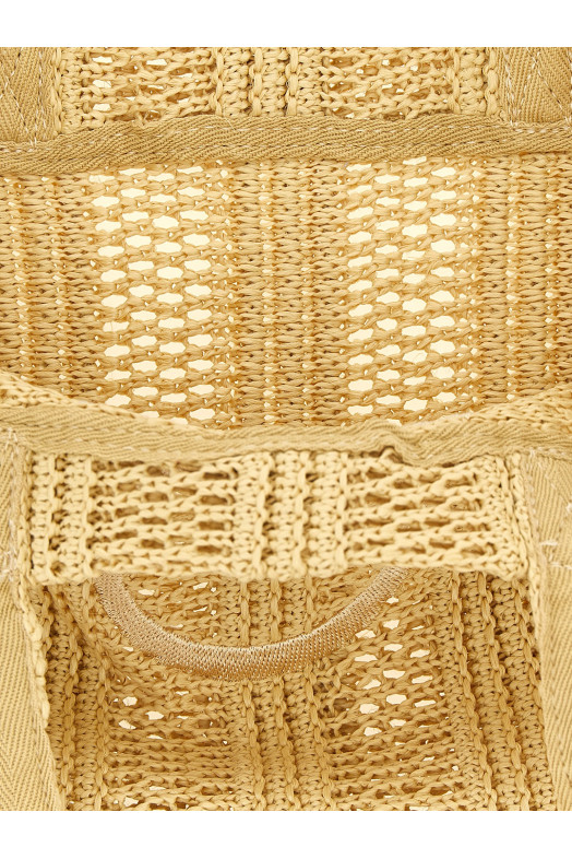 Средняя сумка для покупок «Easy Tote», бежевая 106728A39YC39