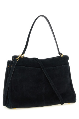 'Rodeo' medium handbag Black