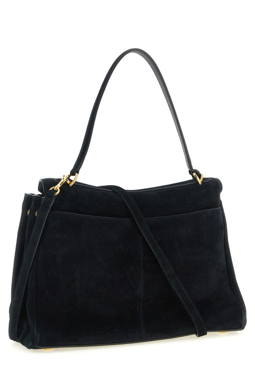 'Rodeo' medium handbag Black