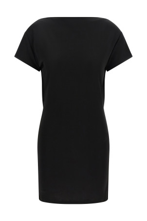 'La Robe Mistral' dress Black