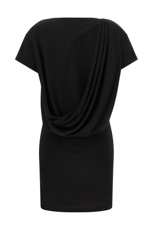 'La Robe Mistral' dress Black