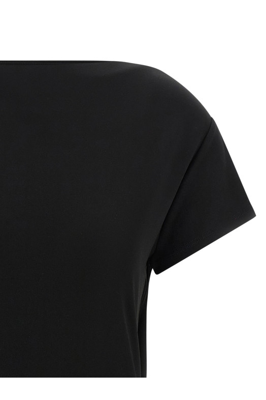 Платье «La Robe Mistral» черного цвета 26EDRW00847AJ00253990