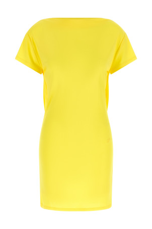 'La Robe Mistral' dress Yellow