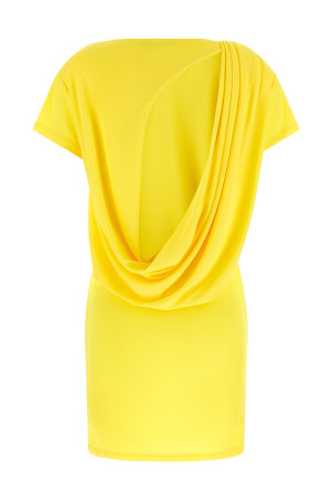 'La Robe Mistral' dress Yellow
