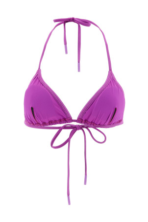 'Velora' bikini top - 'Active' line Purple