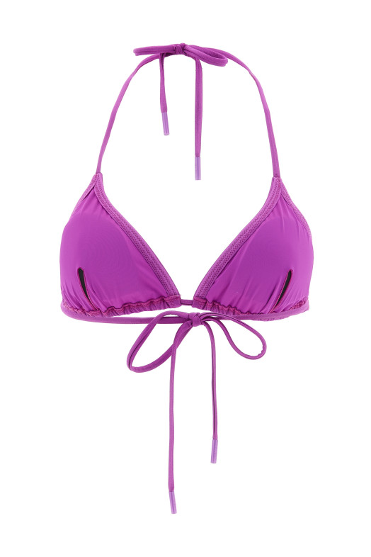 'Velora' bikini top - 'Active' line Purple